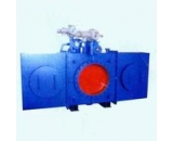 封閉式電動插板閥