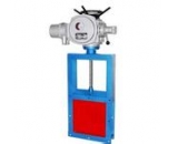 鑄鋼電動閘門ZYM-1